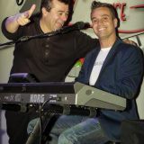 João Miguel e Abelha